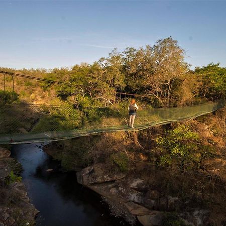Canon De La Vieja Lodge ลิเบเรีย ภายนอก รูปภาพ
