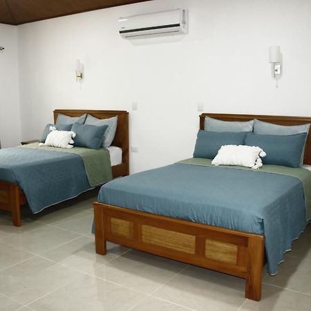 Canon De La Vieja Lodge ลิเบเรีย ภายนอก รูปภาพ