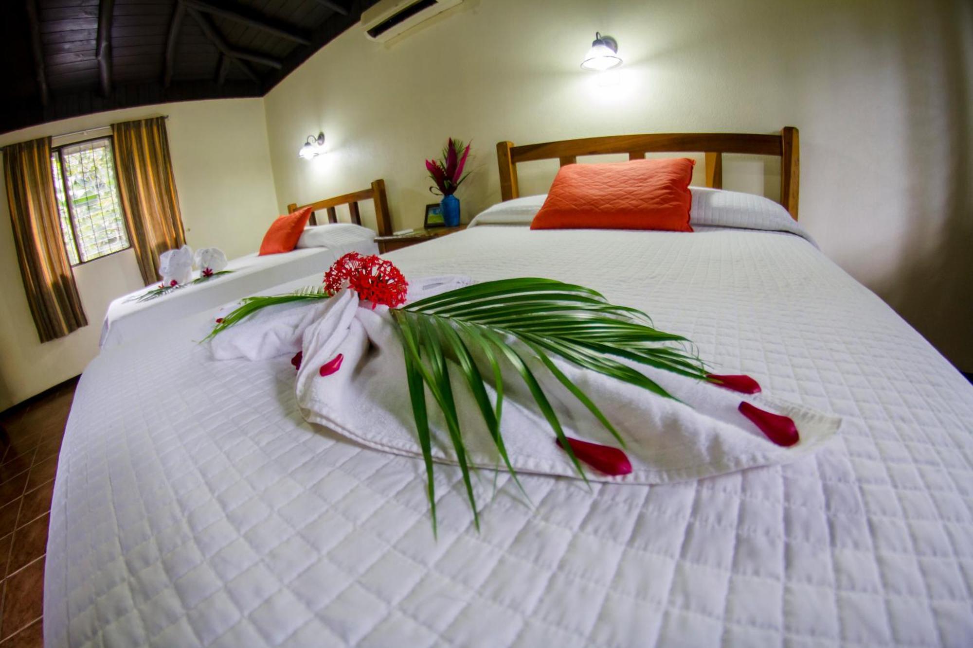 Canon De La Vieja Lodge ลิเบเรีย ภายนอก รูปภาพ