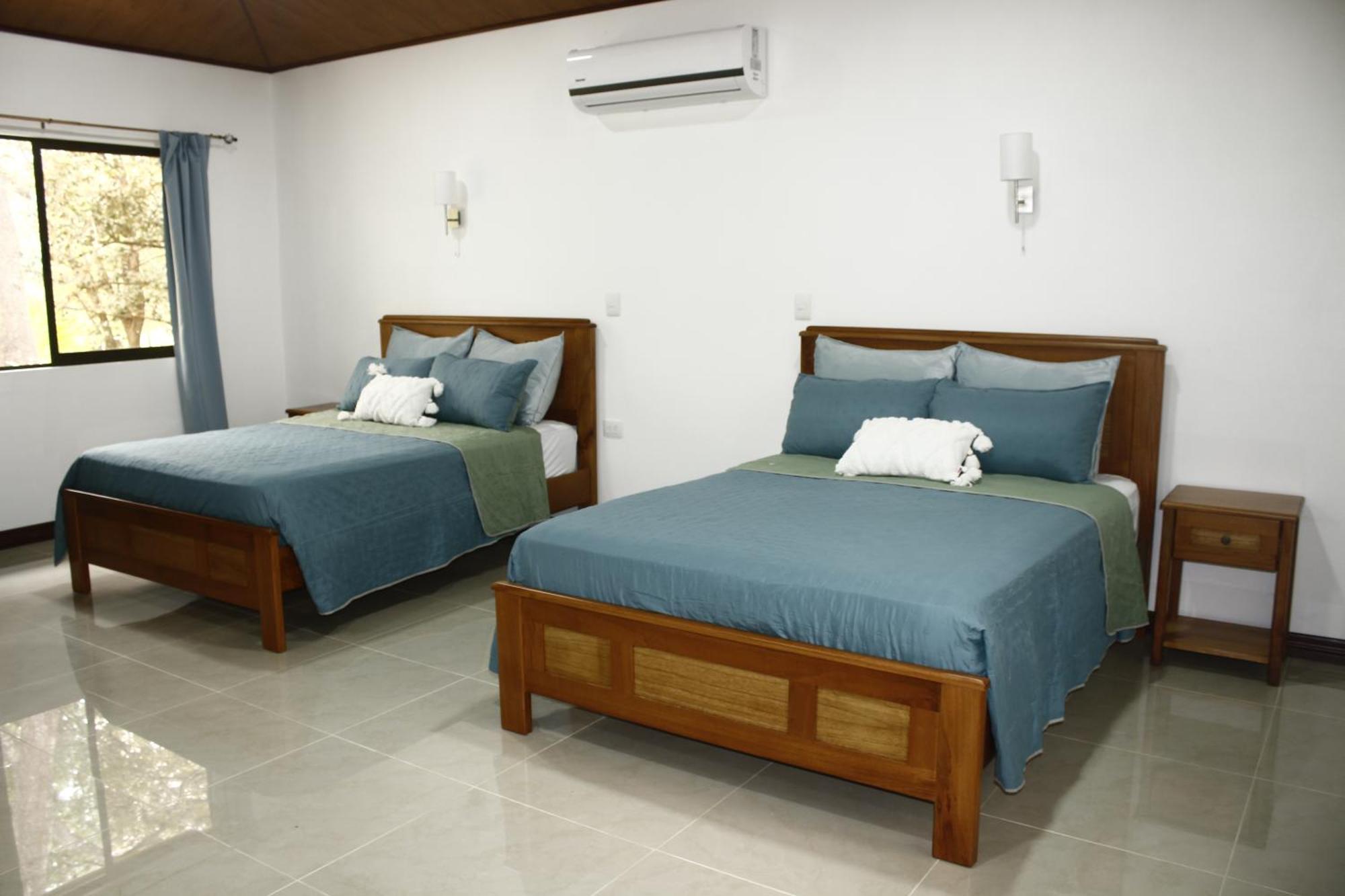 Canon De La Vieja Lodge ลิเบเรีย ภายนอก รูปภาพ