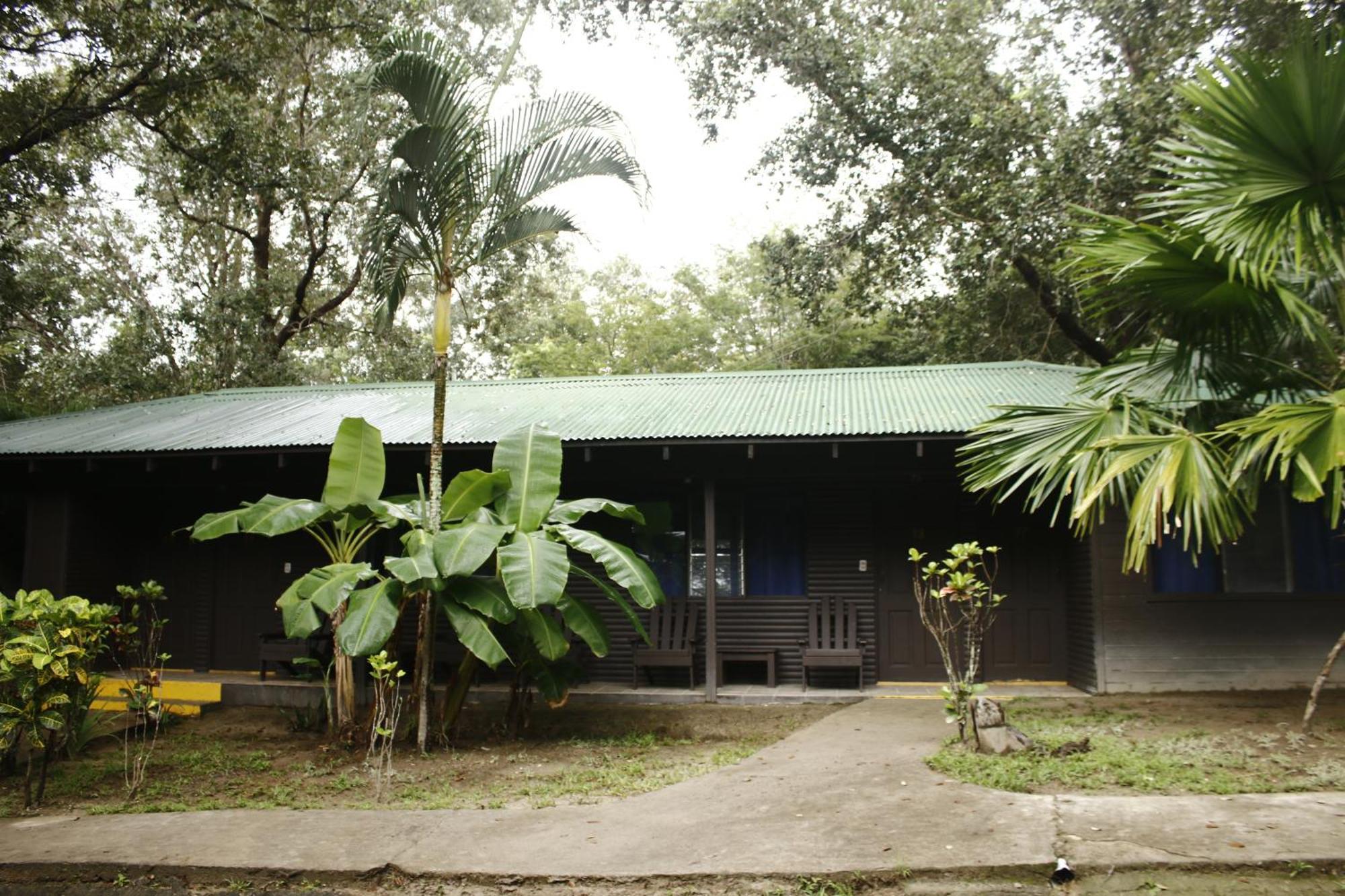 Canon De La Vieja Lodge ลิเบเรีย ภายนอก รูปภาพ