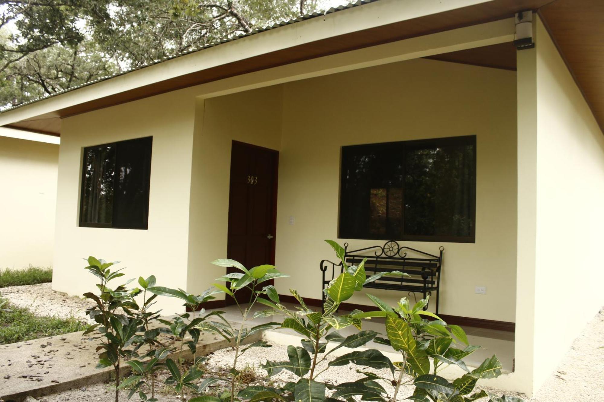 Canon De La Vieja Lodge ลิเบเรีย ภายนอก รูปภาพ