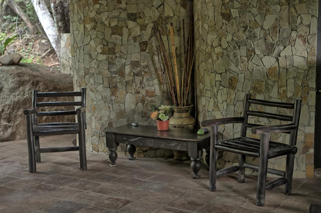 Canon De La Vieja Lodge ลิเบเรีย ภายนอก รูปภาพ