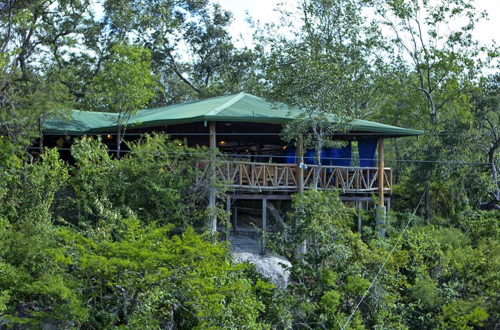 Canon De La Vieja Lodge ลิเบเรีย ภายนอก รูปภาพ