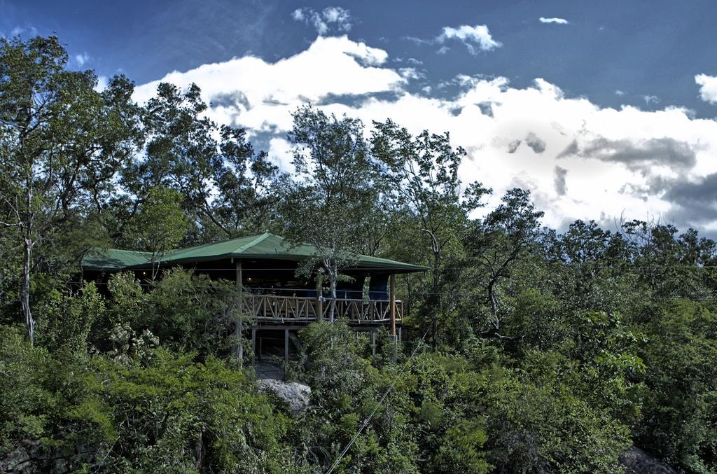 Canon De La Vieja Lodge ลิเบเรีย ภายนอก รูปภาพ