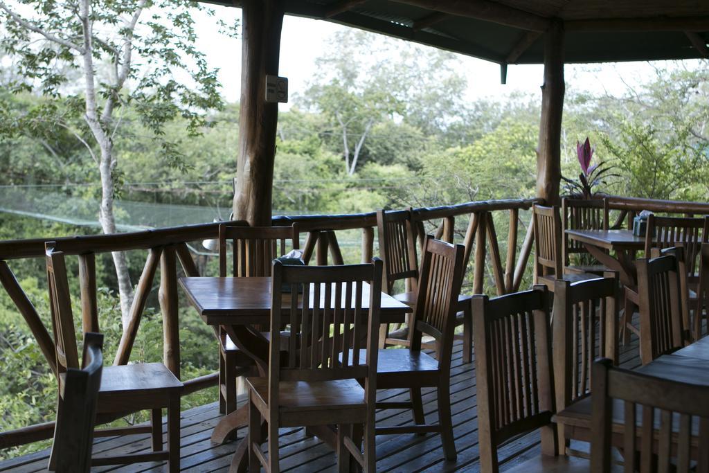 Canon De La Vieja Lodge ลิเบเรีย ภายนอก รูปภาพ