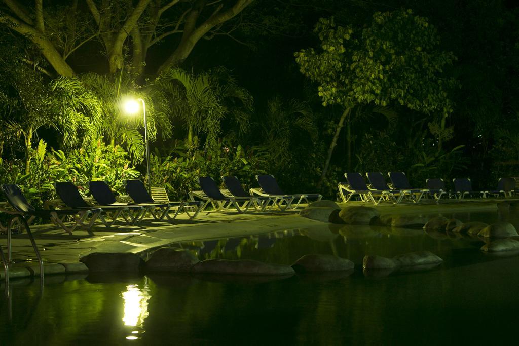 Canon De La Vieja Lodge ลิเบเรีย ภายนอก รูปภาพ