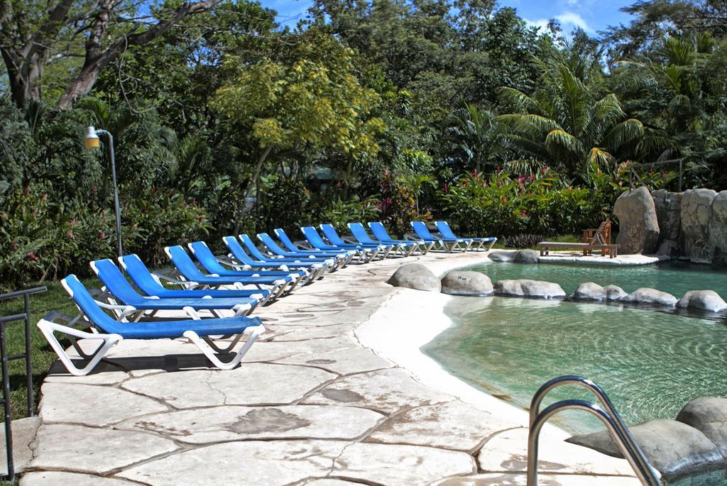 Canon De La Vieja Lodge ลิเบเรีย ภายนอก รูปภาพ