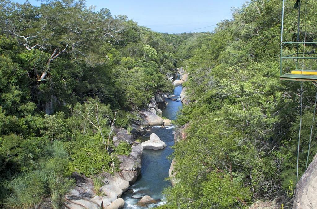 Canon De La Vieja Lodge ลิเบเรีย ภายนอก รูปภาพ