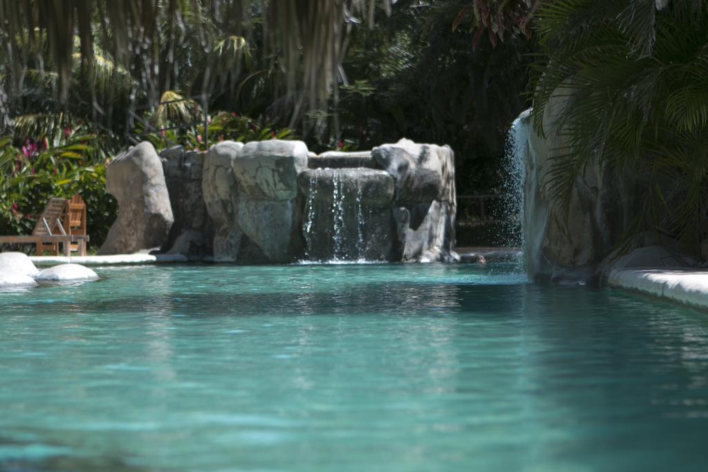 Canon De La Vieja Lodge ลิเบเรีย ภายนอก รูปภาพ
