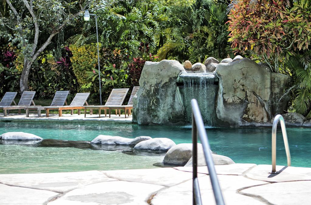 Canon De La Vieja Lodge ลิเบเรีย ภายนอก รูปภาพ