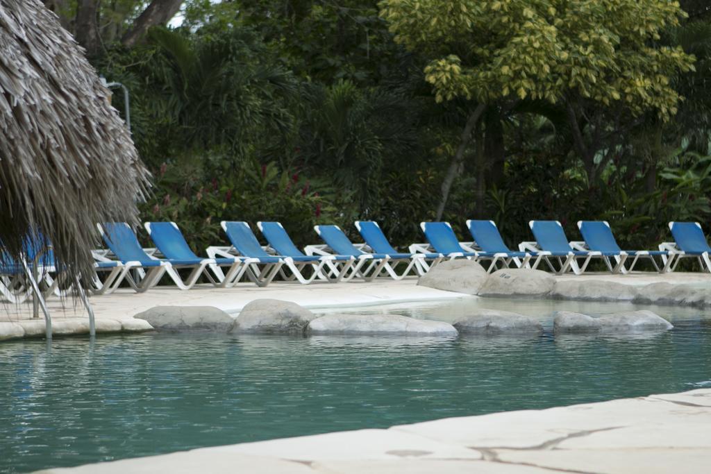 Canon De La Vieja Lodge ลิเบเรีย ภายนอก รูปภาพ