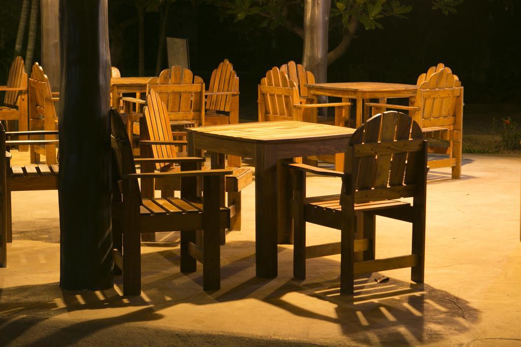 Canon De La Vieja Lodge ลิเบเรีย ภายนอก รูปภาพ