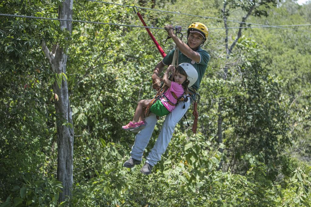 Canon De La Vieja Lodge ลิเบเรีย ภายนอก รูปภาพ