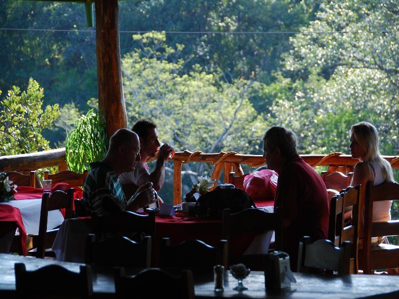 Canon De La Vieja Lodge ลิเบเรีย ภายนอก รูปภาพ