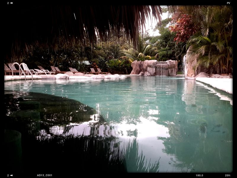 Canon De La Vieja Lodge ลิเบเรีย ภายนอก รูปภาพ