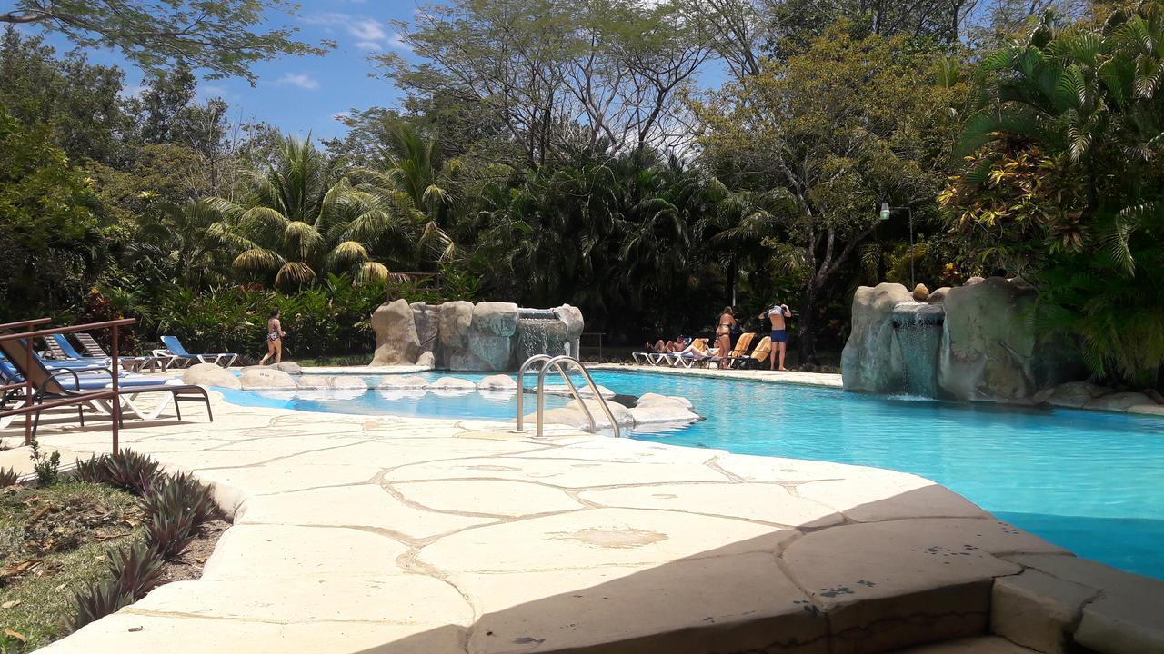Canon De La Vieja Lodge ลิเบเรีย ภายนอก รูปภาพ