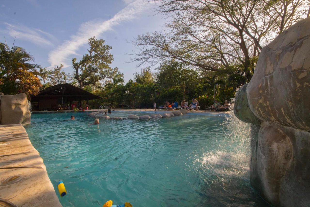 Canon De La Vieja Lodge ลิเบเรีย ภายนอก รูปภาพ