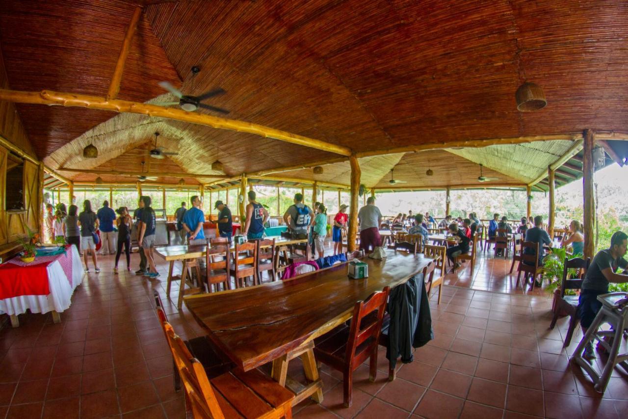 Canon De La Vieja Lodge ลิเบเรีย ภายนอก รูปภาพ