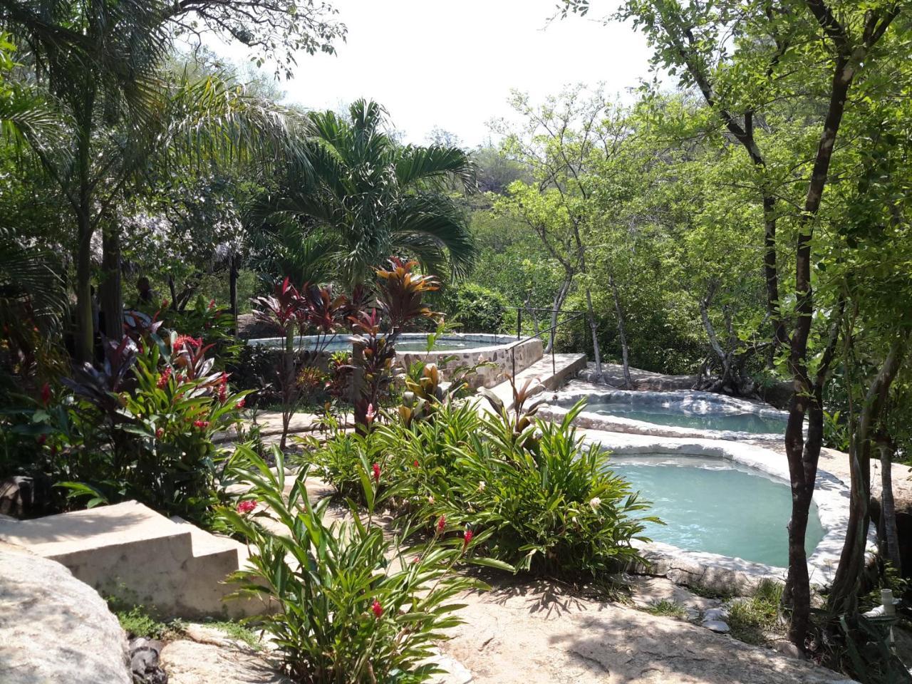 Canon De La Vieja Lodge ลิเบเรีย ภายนอก รูปภาพ