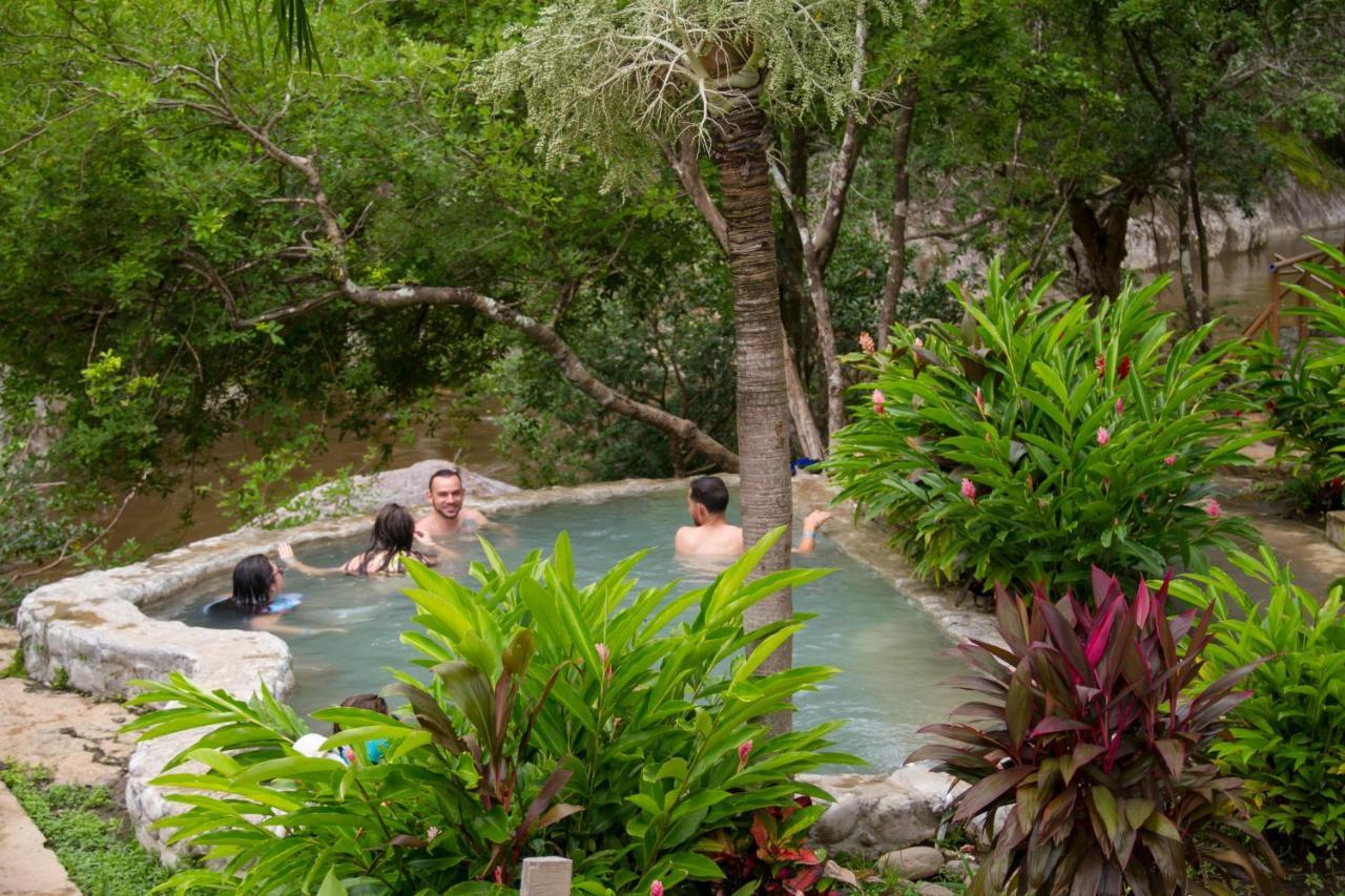 Canon De La Vieja Lodge ลิเบเรีย ภายนอก รูปภาพ