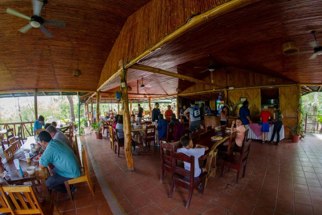 Canon De La Vieja Lodge ลิเบเรีย ภายนอก รูปภาพ
