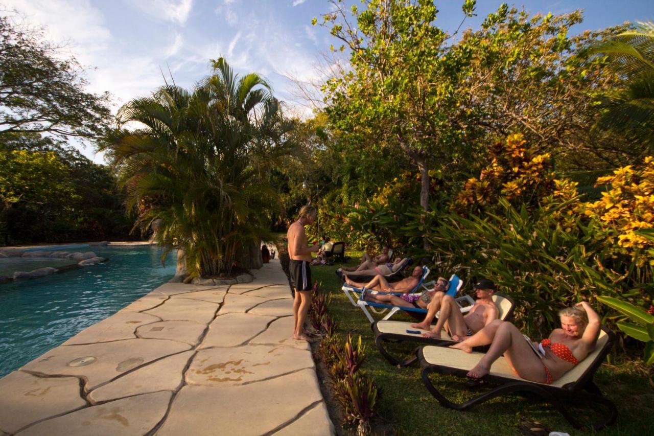 Canon De La Vieja Lodge ลิเบเรีย ภายนอก รูปภาพ