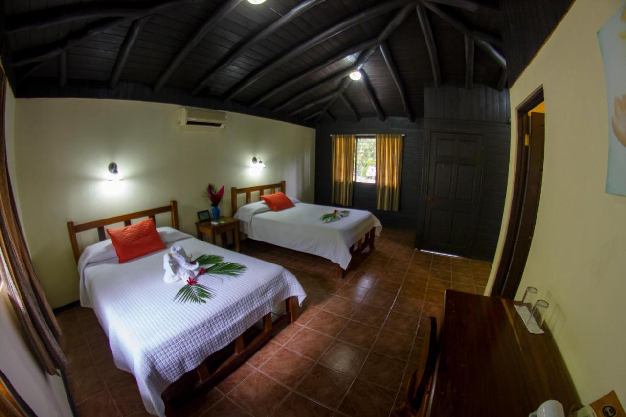 Canon De La Vieja Lodge ลิเบเรีย ภายนอก รูปภาพ