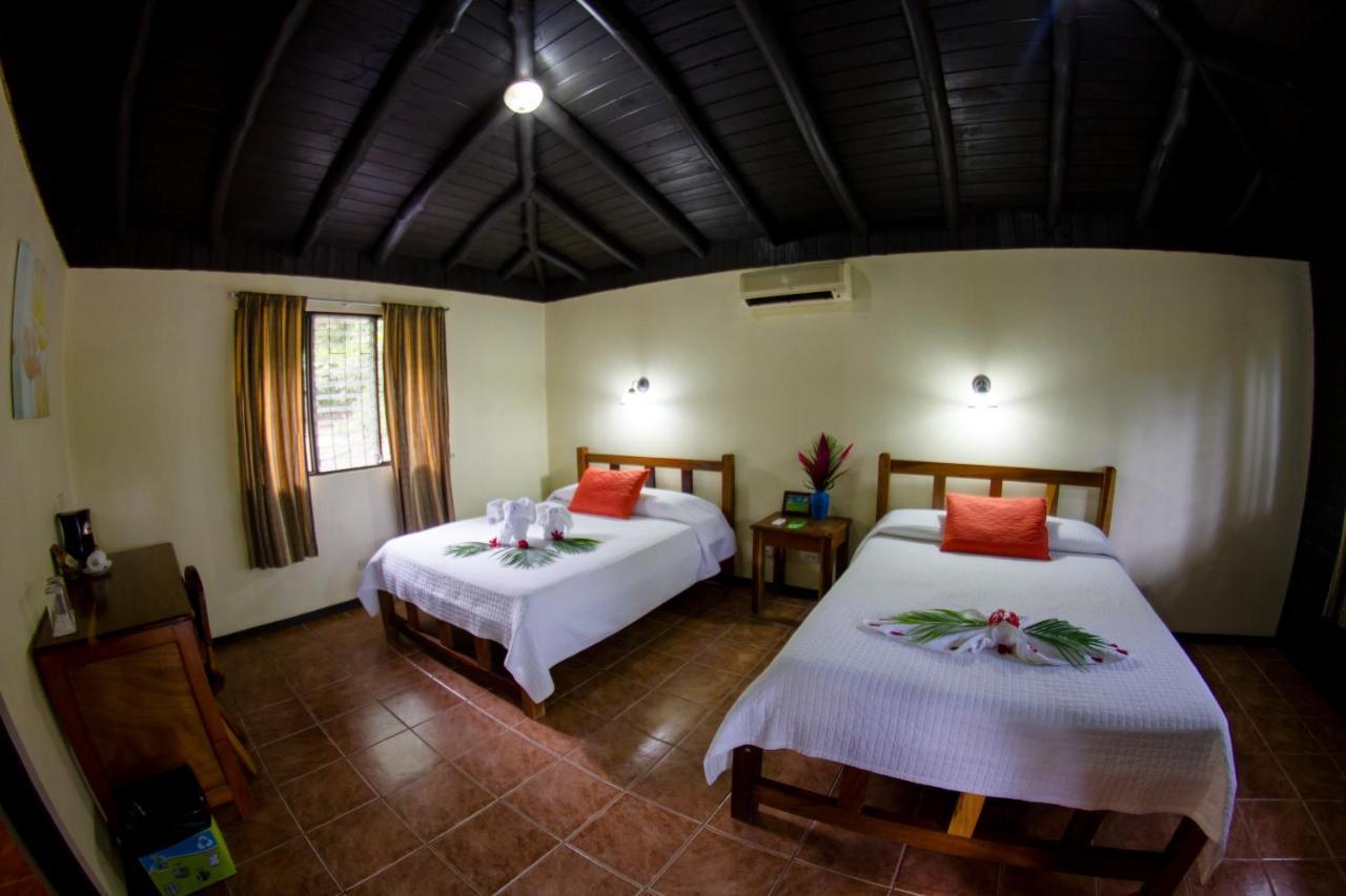 Canon De La Vieja Lodge ลิเบเรีย ภายนอก รูปภาพ